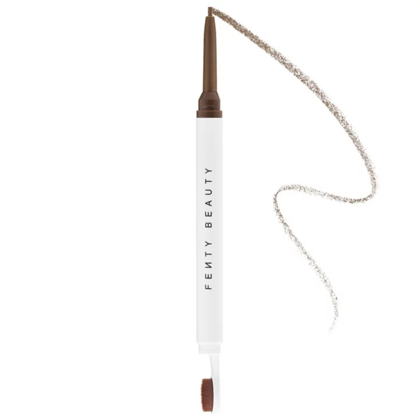 Brow mvp ультратонкий карандаш и стайлер для бровей Fenty Beauty By Rihanna, цвет medium blonde
Brow mvp ультратонкий карандаш и стайлер для бровей Fenty Beauty By Rihanna, цвет medium blonde