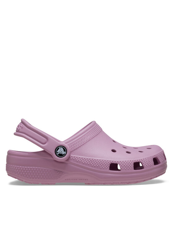 Шлепанцы Toddler Classic Clog 206990 Crocs, розовый
Шлепанцы Toddler Classic Clog 206990 Crocs, розовый