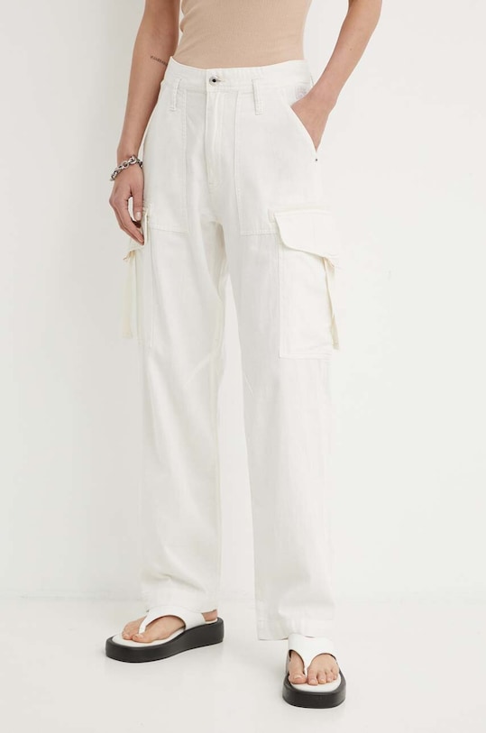 Брюки G-Star, бежевый
Брюки G-Star, бежевый