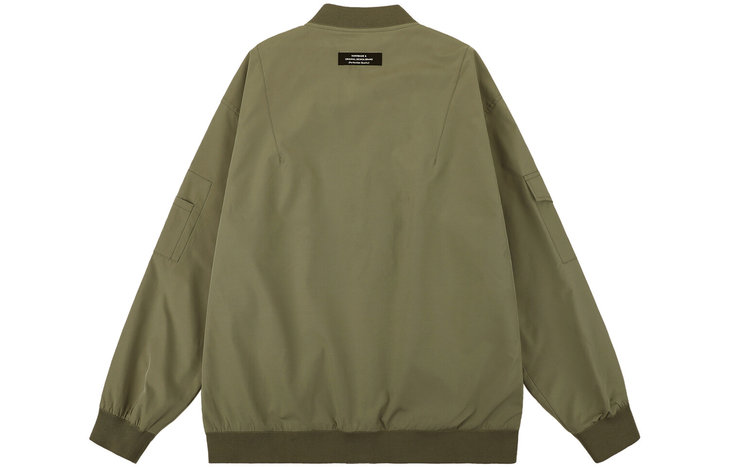 Бейсбольная майка унисекс OWOX, Черный
Бейсбольная майка унисекс OWOX, Черный