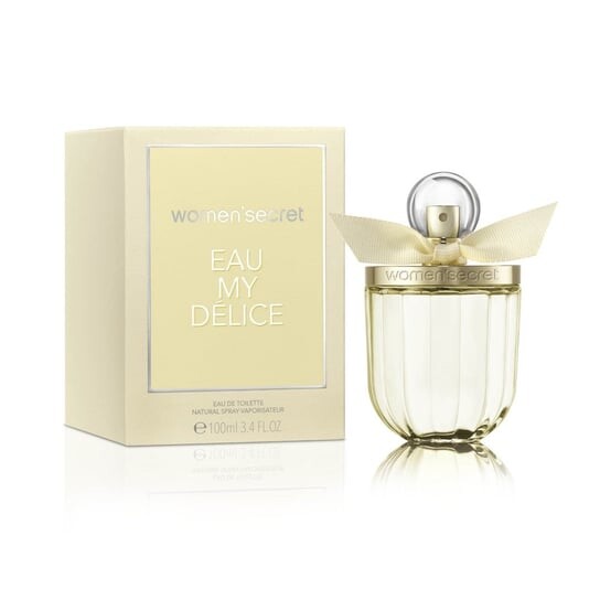 Туалетная вода, 100 мл Women'Secret, Eau My Delice
Туалетная вода, 100 мл Women'Secret, Eau My Delice