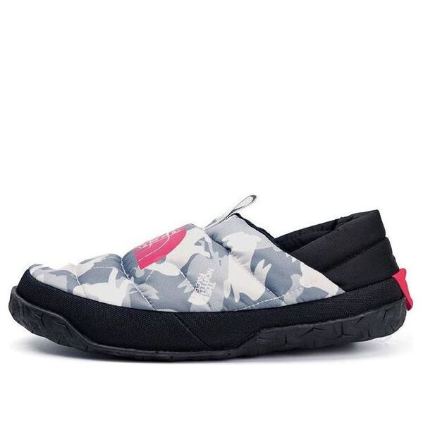 Кроссовки nuptse mules 'black white' The North Face, серый
Кроссовки nuptse mules 'black white' The North Face, серый