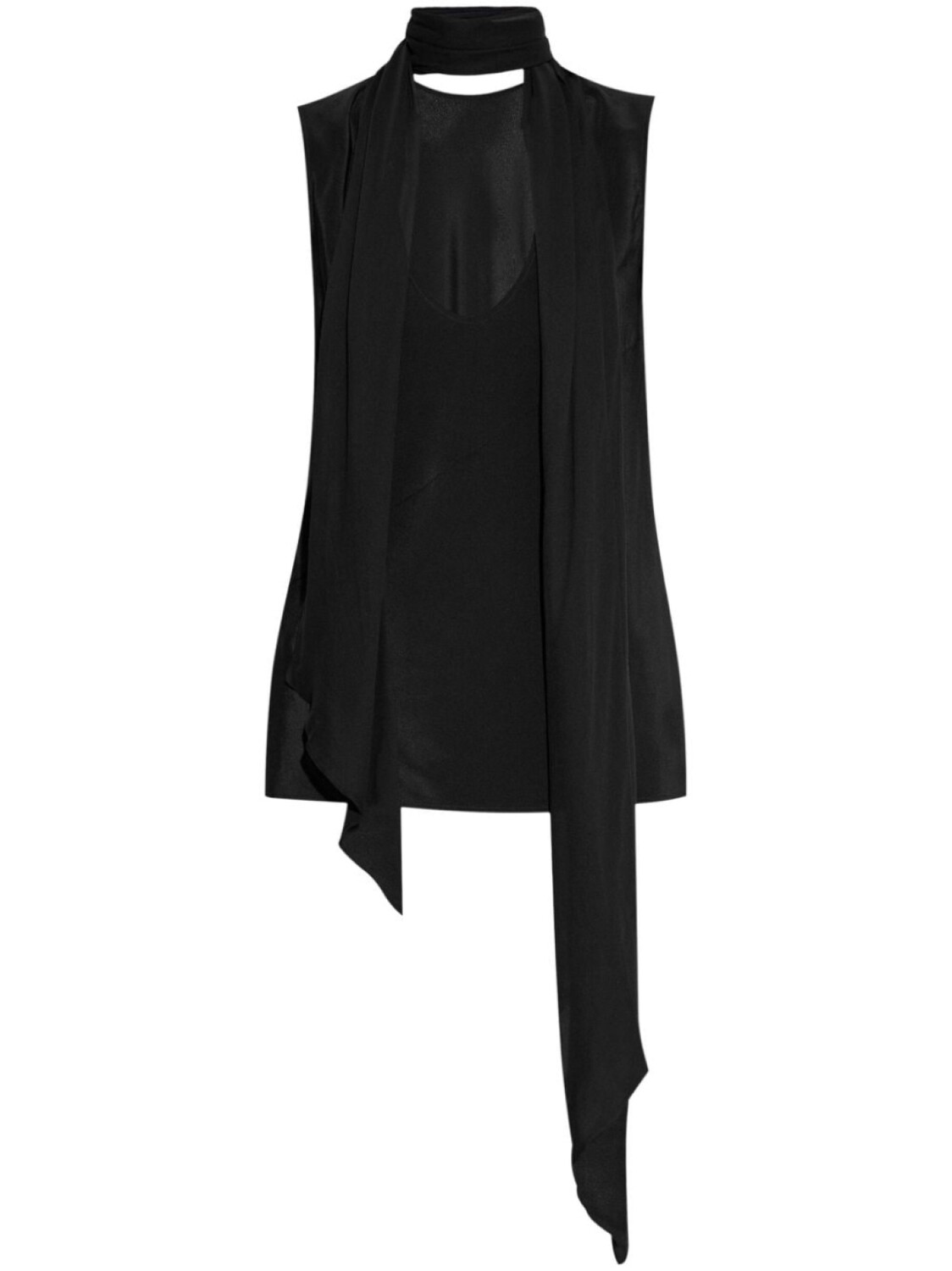 Helmut Lang шелковый топ с завязками, черный
Helmut Lang шелковый топ с завязками, черный