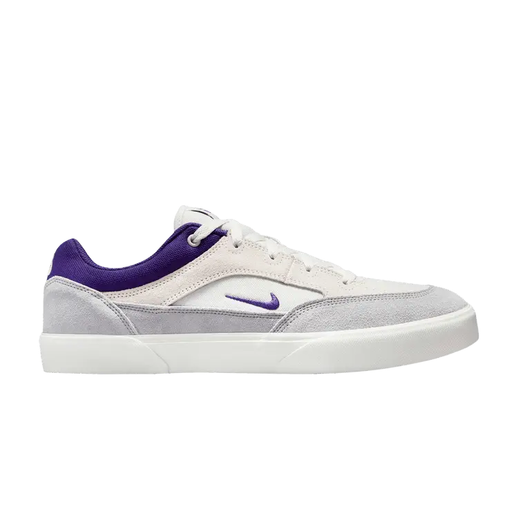 Кроссовки Malor SB 'Wolf Grey Court Purple', серый 
Кроссовки Malor SB 'Wolf Grey Court Purple', серый