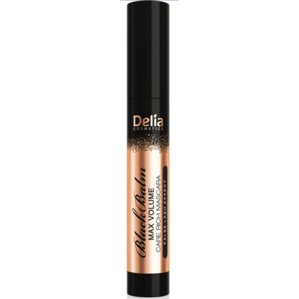 Delia 14 мл Black Balm Max Volume Care Насыщенная тушь для ресниц Delia Cosmetics Sp. Z O.O
Delia 14 мл Black Balm Max Volume Care Насыщенная тушь для ресниц Delia Cosmetics Sp. Z O.O