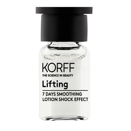 Korff Lifting Face Lotion 7 Days - Разглаживающее и лифтинговое средство для лица с комплексом Lift Up и витамином PP - 7 флаконов по 2 мл, Серый, Korff Lifting Face Lotion 7 Days - Разглаживающее и лифтинговое средство для лица с комплексом Lift Up и вит
Korff Lifting Face Lotion 7 Days - Разглаживающее и лифтинговое средство для лица с комплексом Lift Up и витамином PP - 7 флаконов по 2 мл, Серый, Korff Lifting Face Lotion 7 Days - Разглаживающее и лифтинговое средство для лица с комплексом Lift Up и вит