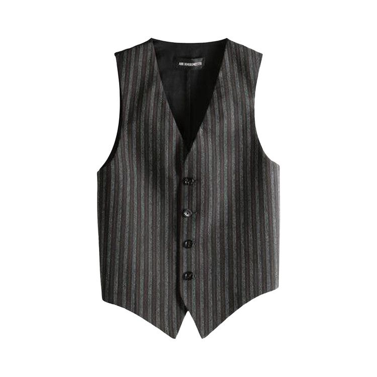 Топ Ann Demeulemeester Stanse Classic Waistcoat, Black/White/Red
Топ Ann Demeulemeester Stanse Classic Waistcoat, Black/White/Red