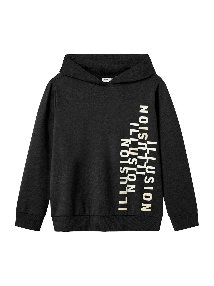 Толстовка NAME IT NKMOLAF, черный
Толстовка NAME IT NKMOLAF, черный