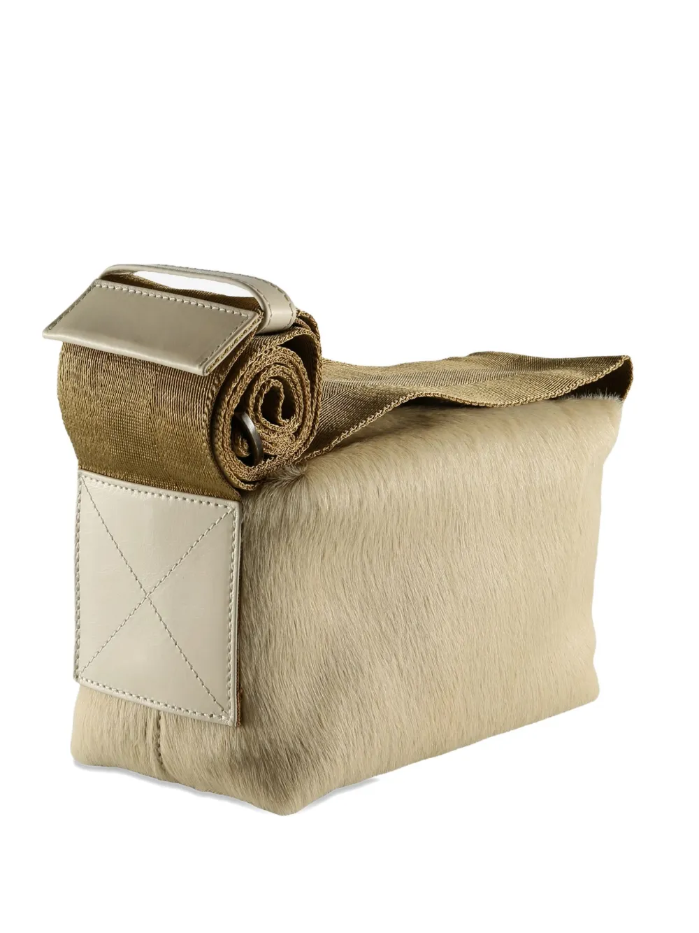 Небольшая кожаная сумка через плечо Uma Wang, бежевый
Небольшая кожаная сумка через плечо Uma Wang, бежевый