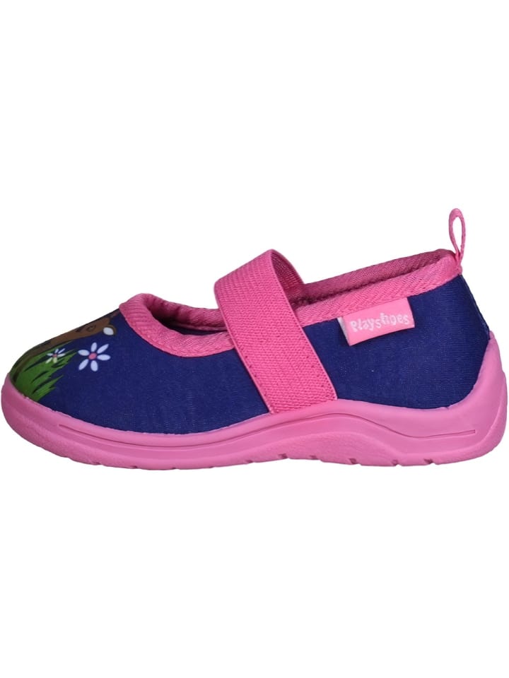 Тапочки Playshoes, синий
Тапочки Playshoes, синий