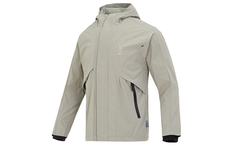 Куртка мужская серебристо-серая Adidas, серый
Куртка мужская серебристо-серая Adidas, серый