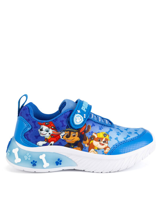 Кроссовки CP66-SS25-330PAW Paw Patrol, синий
Кроссовки CP66-SS25-330PAW Paw Patrol, синий