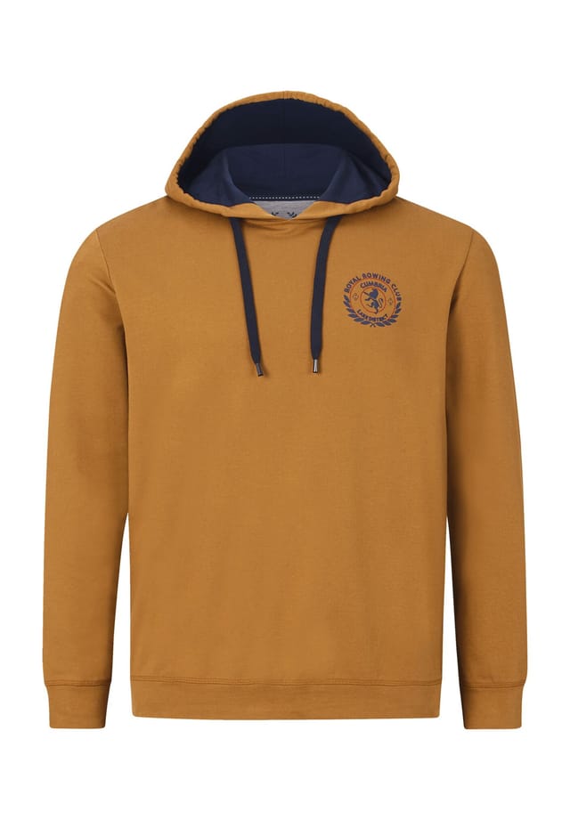 Толстовка Эрла Тодда Charles Colby, желтый 
Толстовка Эрла Тодда Charles Colby, желтый