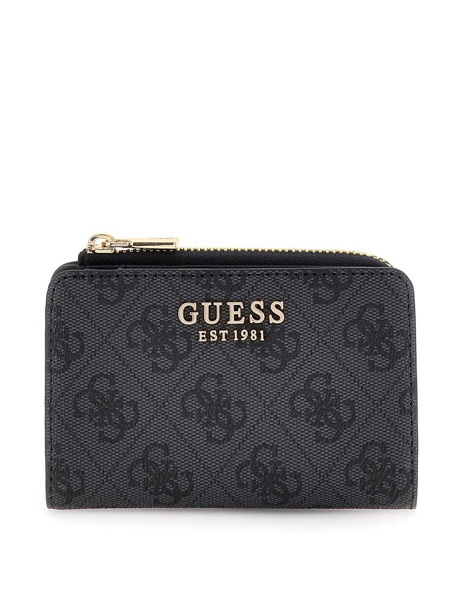 Кошелек GUESS Laurel Ii Slg, черный
Кошелек GUESS Laurel Ii Slg, черный