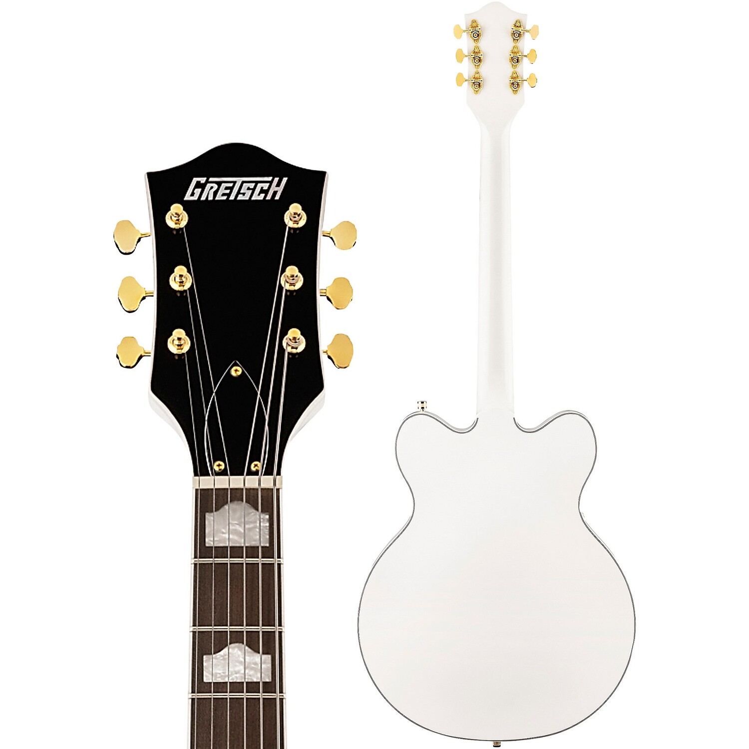 Gretsch Guitars G5422GLH Электроматическая классическая полая гитара с двойным вырезом и золотой фурнитурой Электрогитара для левой руки Snow Crest White
Gretsch Guitars G5422GLH Электроматическая классическая полая гитара с двойным вырезом и золотой фурнитурой Электрогитара для левой руки Snow Crest White