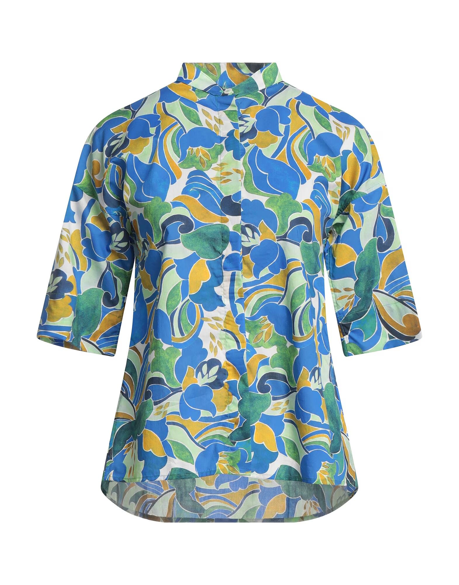 Рубашка Caliban, синий
Рубашка Caliban, синий