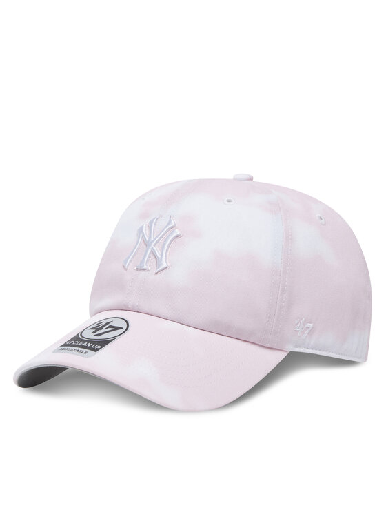 Бейсболка MLB LA Dodgers In The Clouds ’47 Clean Up B-ITCCU17PTS 47 Brand, розовый
Бейсболка MLB LA Dodgers In The Clouds ’47 Clean Up B-ITCCU17PTS 47 Brand, розовый