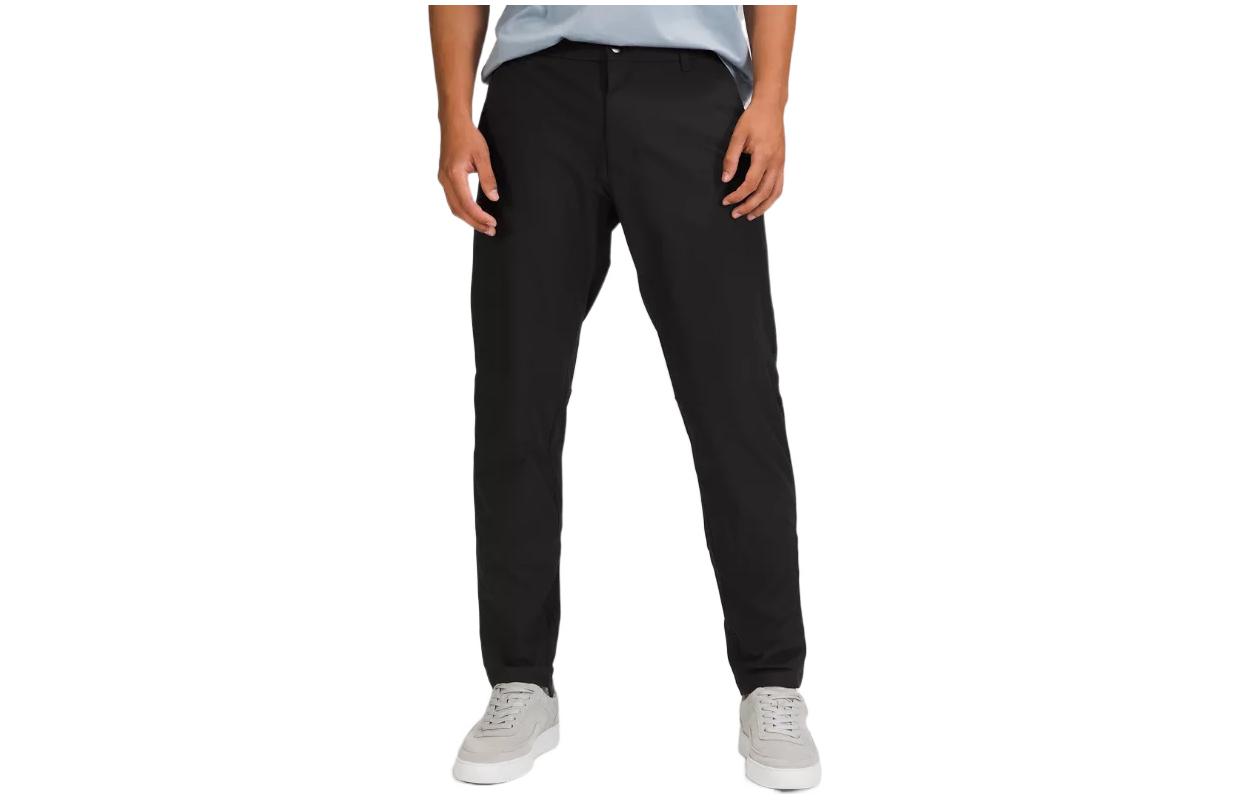 Классические брюки Casual 34' Men's Lululemon, черный
Классические брюки Casual 34' Men's Lululemon, черный