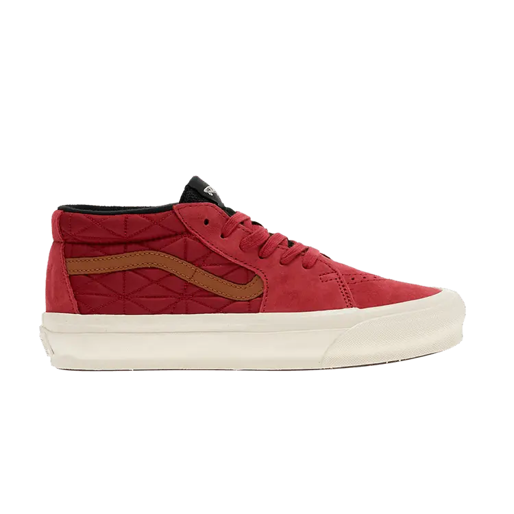 Кроссовки Premium Sk8-Mid 83 'Up North Trip Pack - Pompeian Red', красный
Кроссовки Premium Sk8-Mid 83 'Up North Trip Pack - Pompeian Red', красный