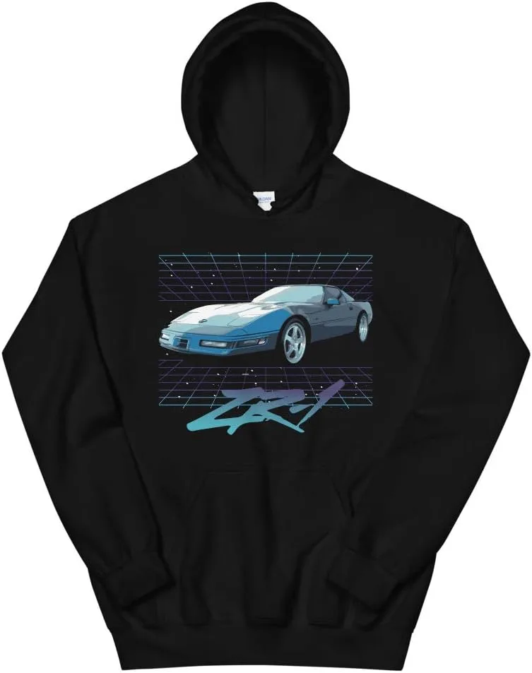 Толстовка Unisex с Chevy 'vette C4 ZR-1 1994, Black JG Infinite
Толстовка Unisex с Chevy 'vette C4 ZR-1 1994, Black JG Infinite