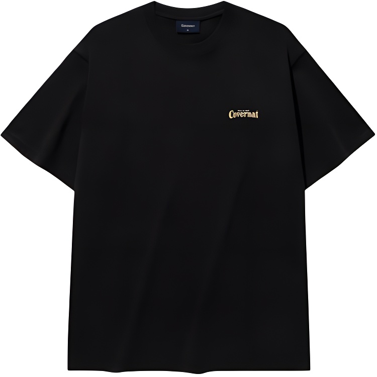 COVERNAT Футболка унисекс черная, Черный, COVERNAT Футболка унисекс черная
COVERNAT Футболка унисекс черная, Черный, COVERNAT Футболка унисекс черная