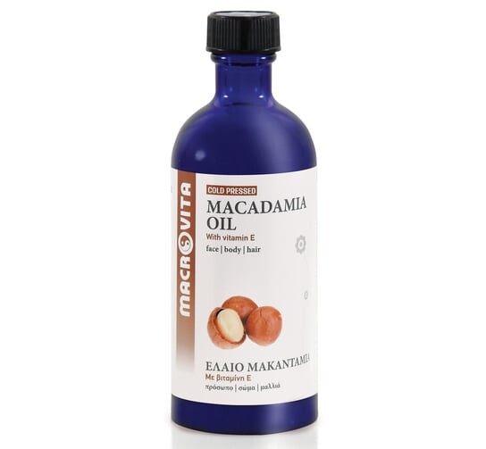 МАСЛО МАКАДАМИИ MACROVITA на натуральных маслах холодного отжима с витамином Е 100мл
МАСЛО МАКАДАМИИ MACROVITA на натуральных маслах холодного отжима с витамином Е 100мл