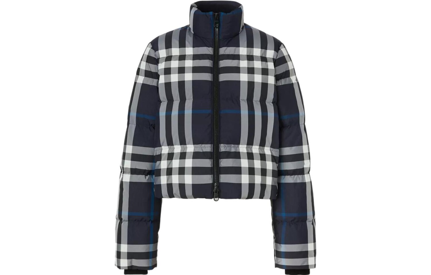 Пуховик женский Burberry, темно-синий / белый
Пуховик женский Burberry, темно-синий / белый