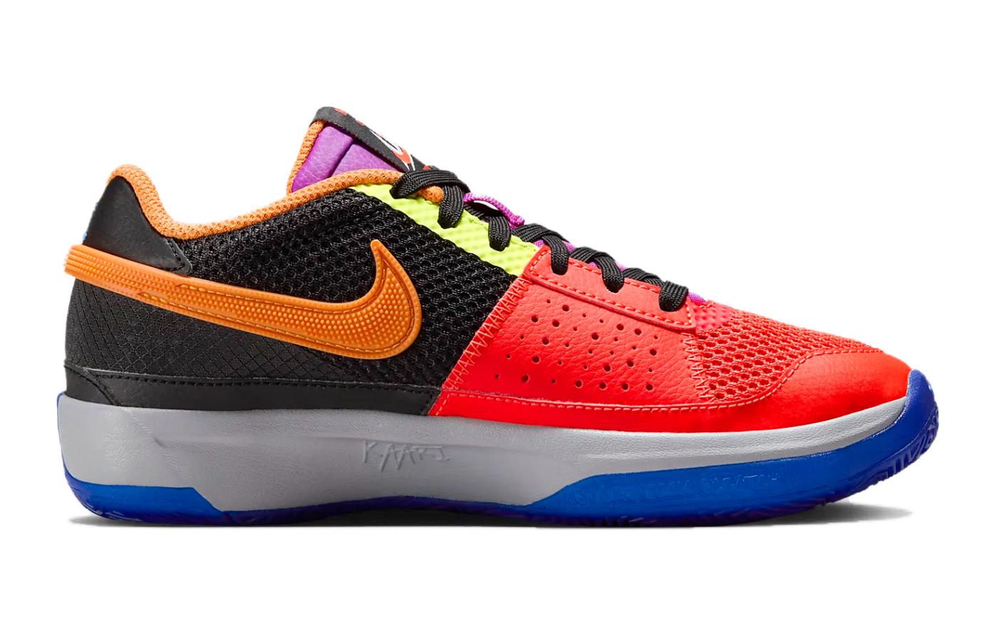 Футболка Nike Ja 1 All-Star Check GS, красно-черная 
Футболка Nike Ja 1 All-Star Check GS, красно-черная