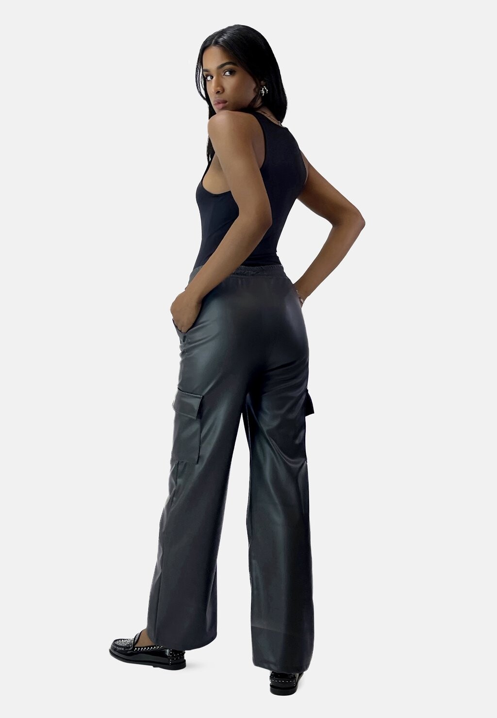 Брюки карго Elara, черный
Брюки карго Elara, черный