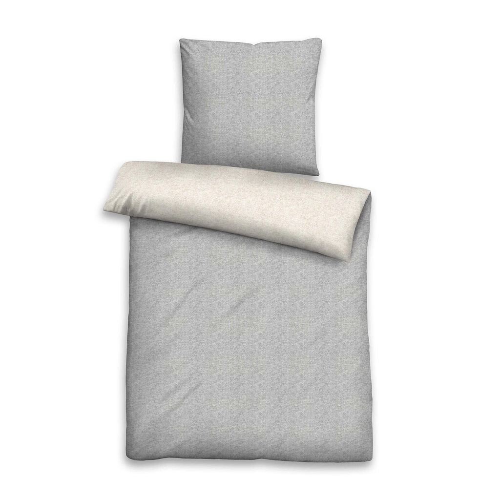 Постельное белье Dream Sleep Uni Melange Flannel 840200 Наволочка одинарная 40x80 см Штормово-серый Traumschlaf
Постельное белье Dream Sleep Uni Melange Flannel 840200 Наволочка одинарная 40x80 см Штормово-серый Traumschlaf