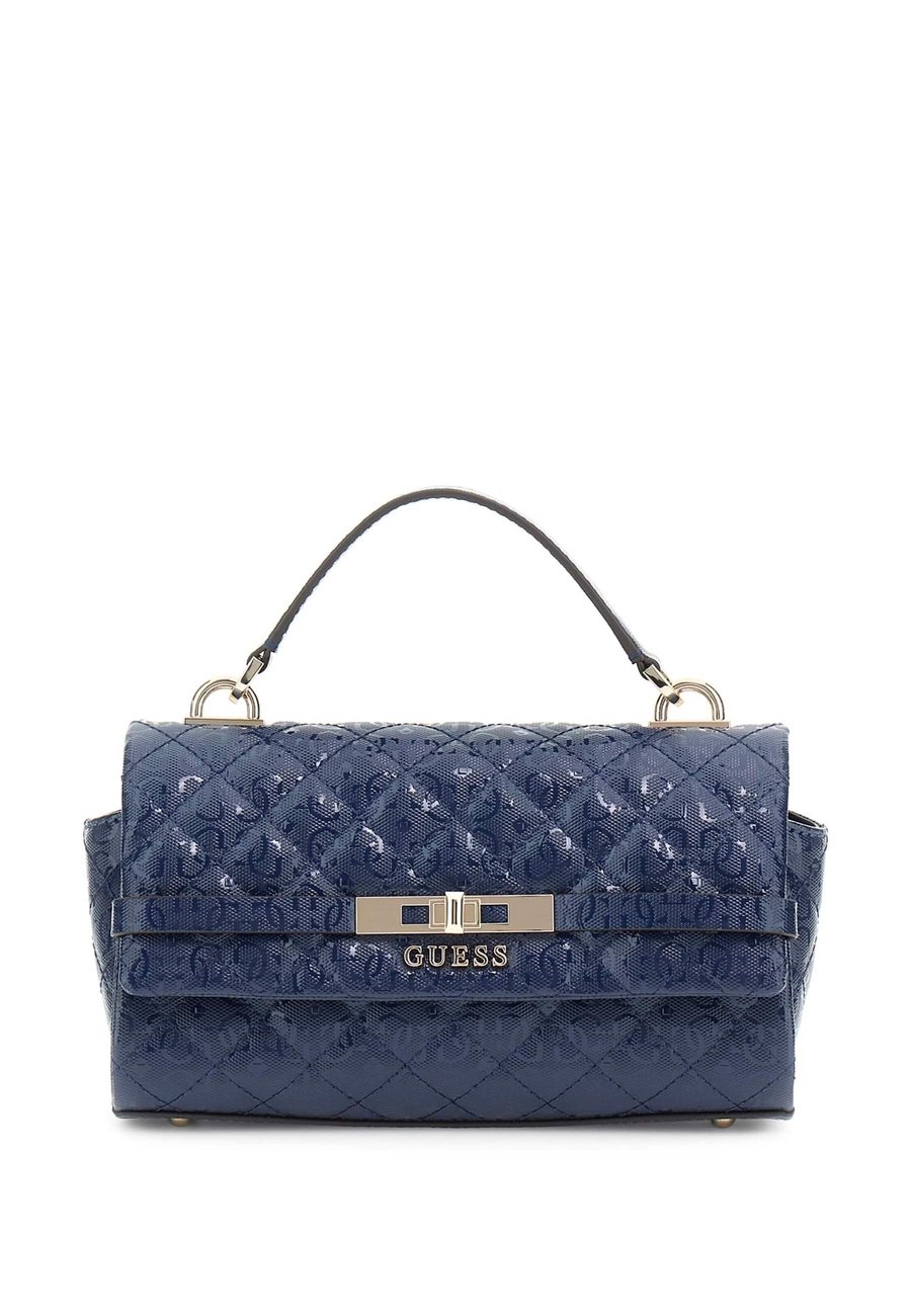 Сумка Guess MINI-HENKEL IDRA 4G-LOGO, Dunkelblau/Dark Blue
Сумка Guess MINI-HENKEL IDRA 4G-LOGO, Dunkelblau/Dark Blue