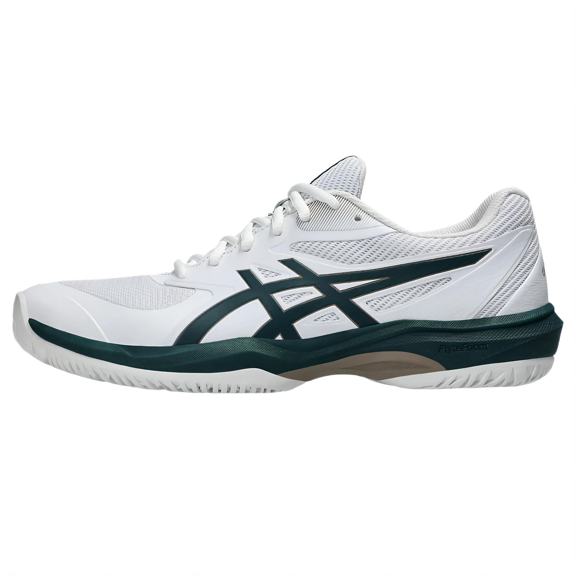 ASICS Кроссовки Game Ff White Saxon Green
ASICS Кроссовки Game Ff White Saxon Green