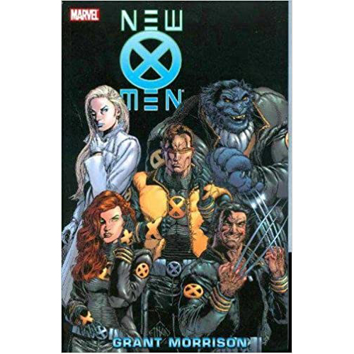 Книга New X-Men By Grant Morrison Book 2 (Paperback)
Книга New X-Men By Grant Morrison Book 2 (Paperback)