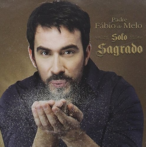 CD диск Padre Fabio De Melo: Solo Sagrado
CD диск Padre Fabio De Melo: Solo Sagrado