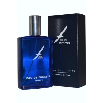 Мужская туалетная вода Blue Stratos Eau de Toilette Spray 100ml
Мужская туалетная вода Blue Stratos Eau de Toilette Spray 100ml