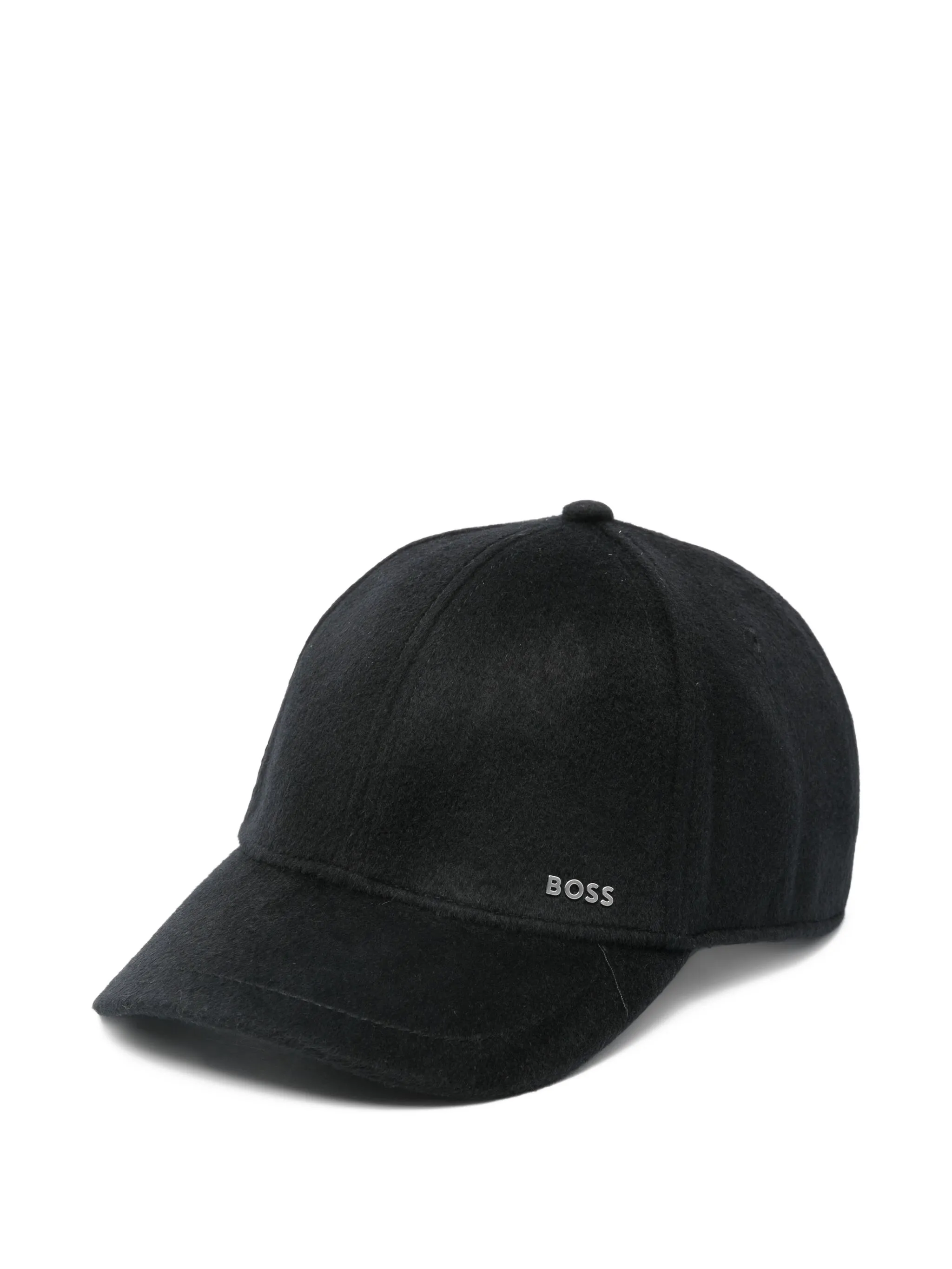 Бейсболка с логотипом Boss, черный
Бейсболка с логотипом Boss, черный