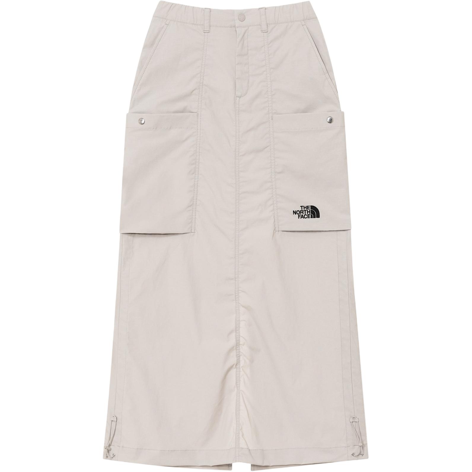 THE NORTH FACE Повседневная длинная юбка женская белая
THE NORTH FACE Повседневная длинная юбка женская белая