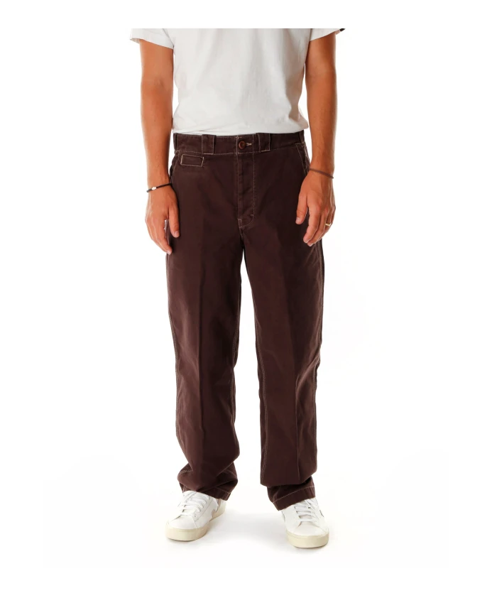 Холтон брюки Dickies, коричневый
Холтон брюки Dickies, коричневый