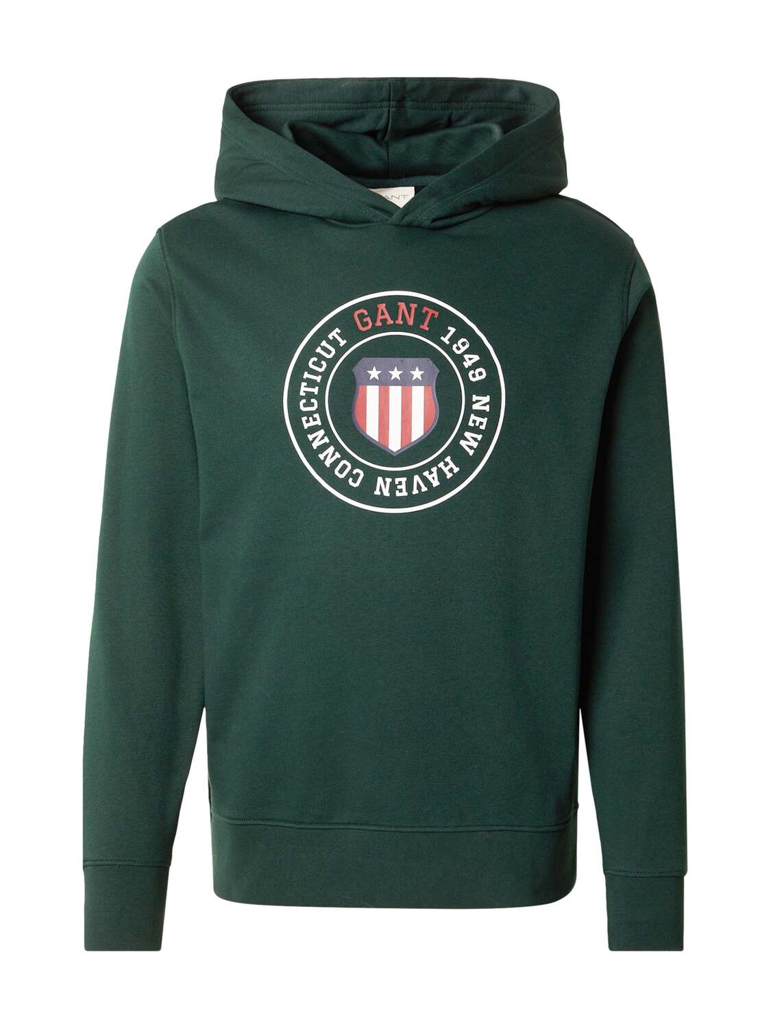 GANT Толстовка в темно-зеленом цвете
GANT Толстовка в темно-зеленом цвете