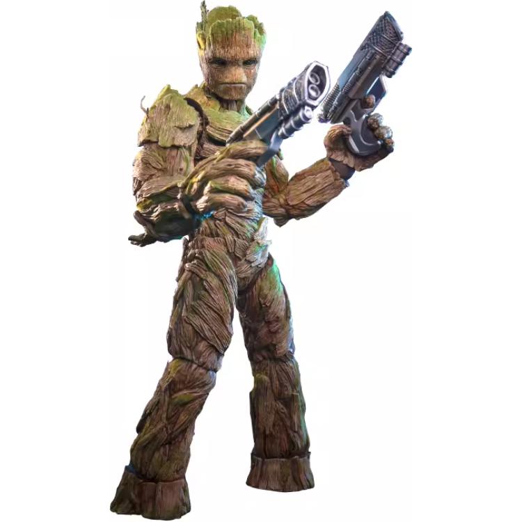 Фигурка Groot из "Стражей Галактики 3" масштабная 32,5см Hot Toys, Regular
Фигурка Groot из "Стражей Галактики 3" масштабная 32,5см Hot Toys, Regular