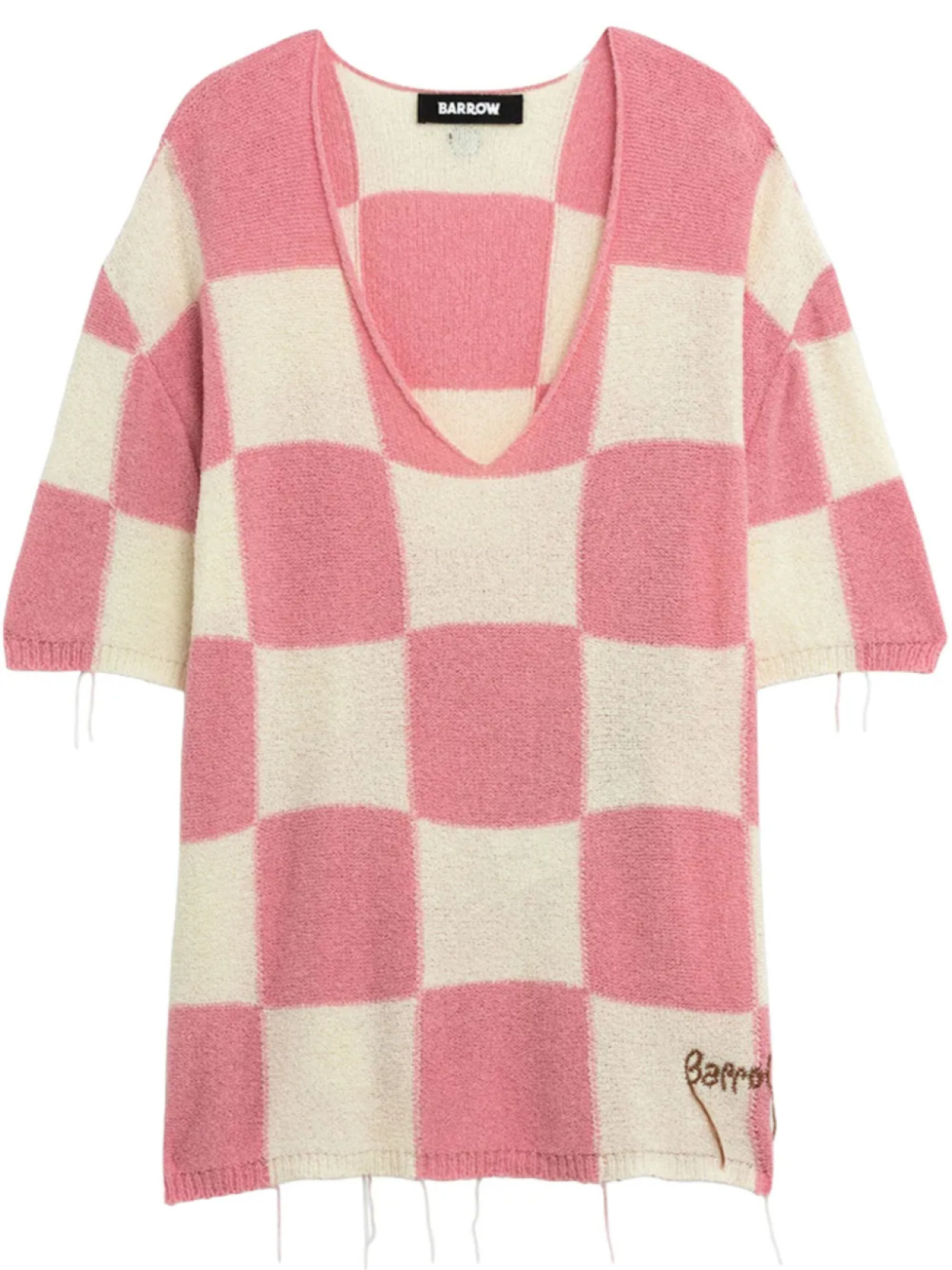 BARROW трикотажный топ, розовый
BARROW трикотажный топ, розовый