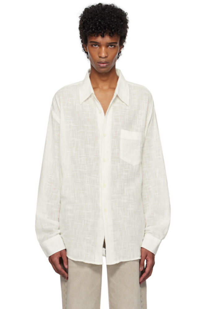 Рубашка Off-White Coco OUR LEGACY
Рубашка Off-White Coco OUR LEGACY