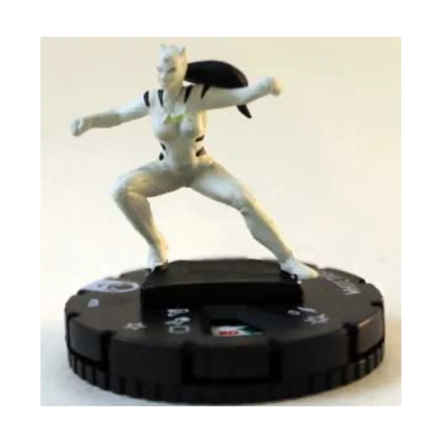 Белый Тигр #006, Marvel HeroClix - Age of Ultron Organized Play - Singles
Белый Тигр #006, Marvel HeroClix - Age of Ultron Organized Play - Singles