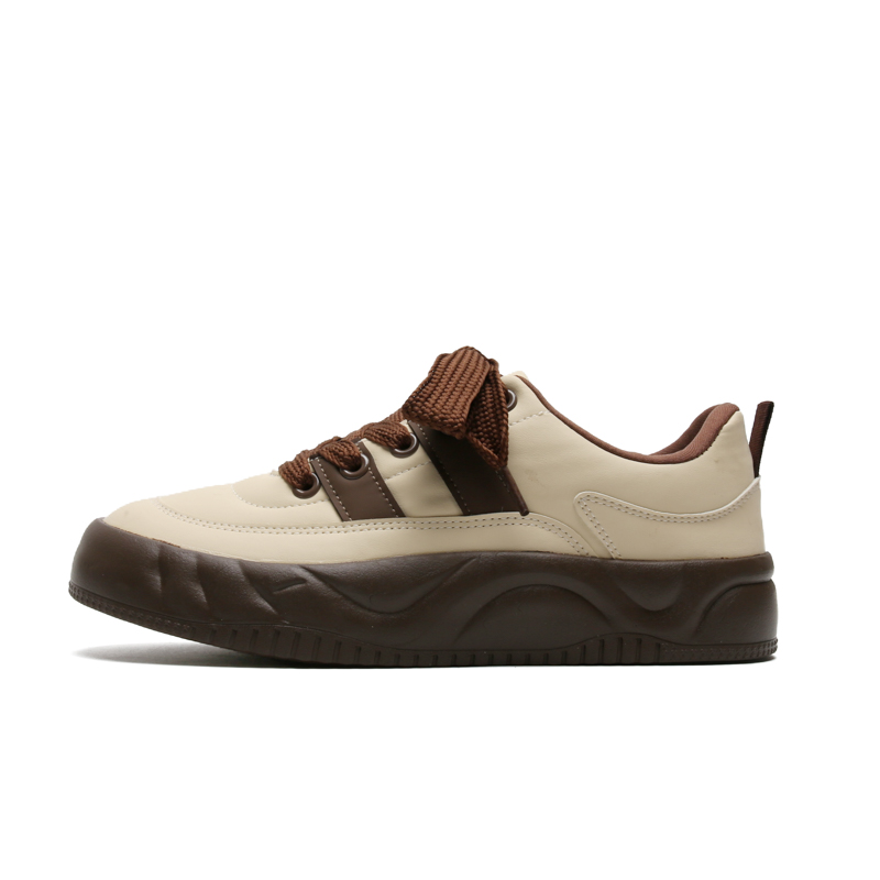 Износостойкие, легкие, увеличивающие рост, низкие мужские кроссовки для скейтбординга Mengsai, Beige Brown
Износостойкие, легкие, увеличивающие рост, низкие мужские кроссовки для скейтбординга Mengsai, Beige Brown