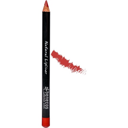 Органический карандаш для губ Benecos Natural Beauty с маслом ши и маслом манго, красный Benecos - Natural Beauty
Органический карандаш для губ Benecos Natural Beauty с маслом ши и маслом манго, красный Benecos - Natural Beauty