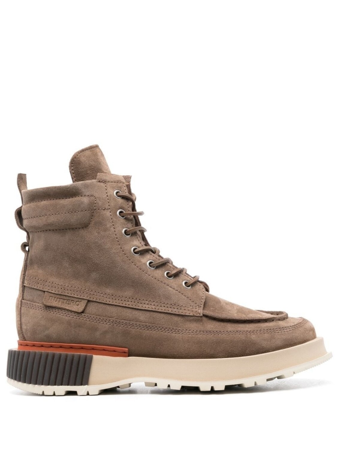 Buttero ботинки на шнуровке, коричневый
Buttero ботинки на шнуровке, коричневый