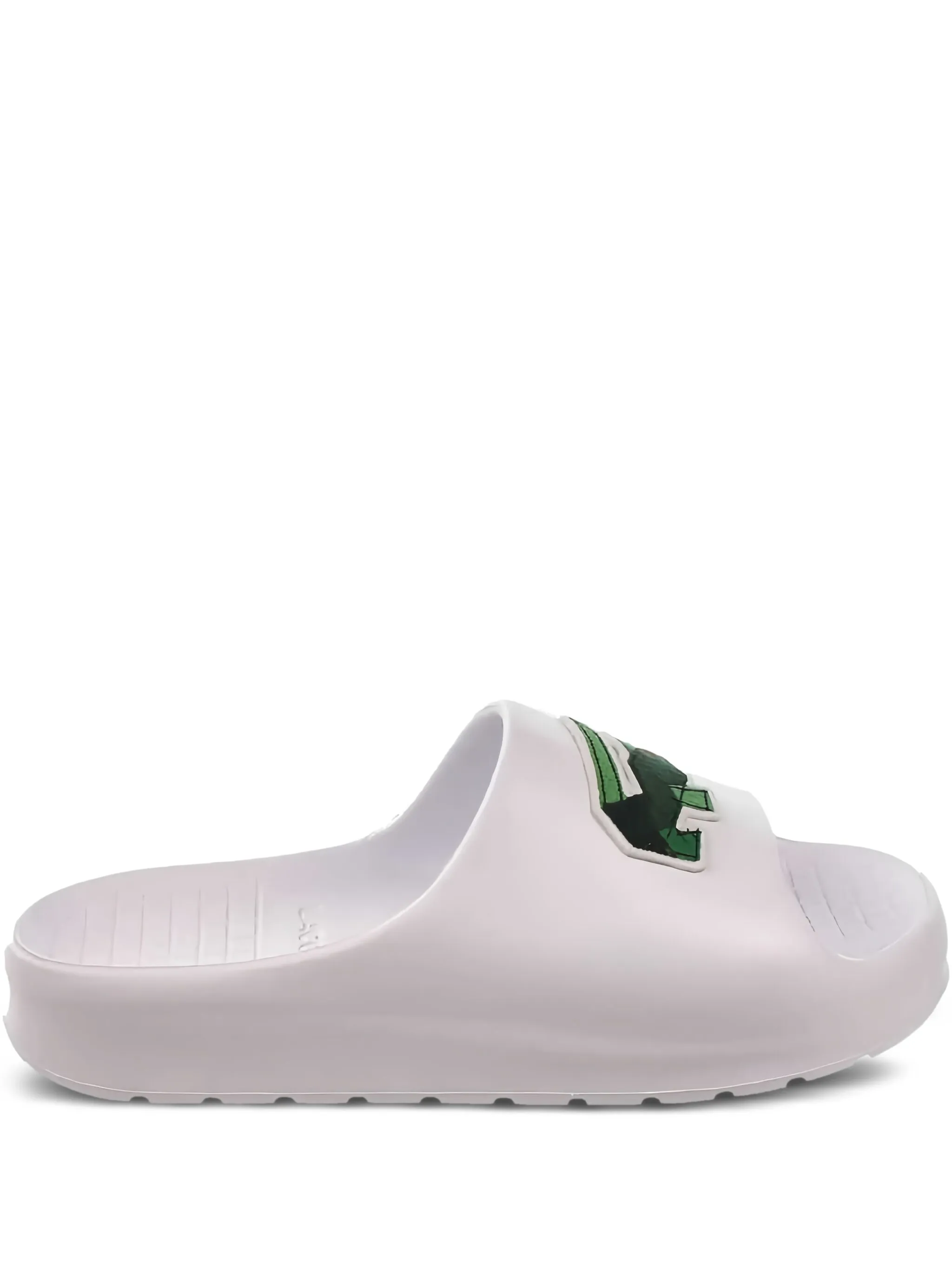 Шлепанцы Serve 2.0 Lacoste, белый
Шлепанцы Serve 2.0 Lacoste, белый