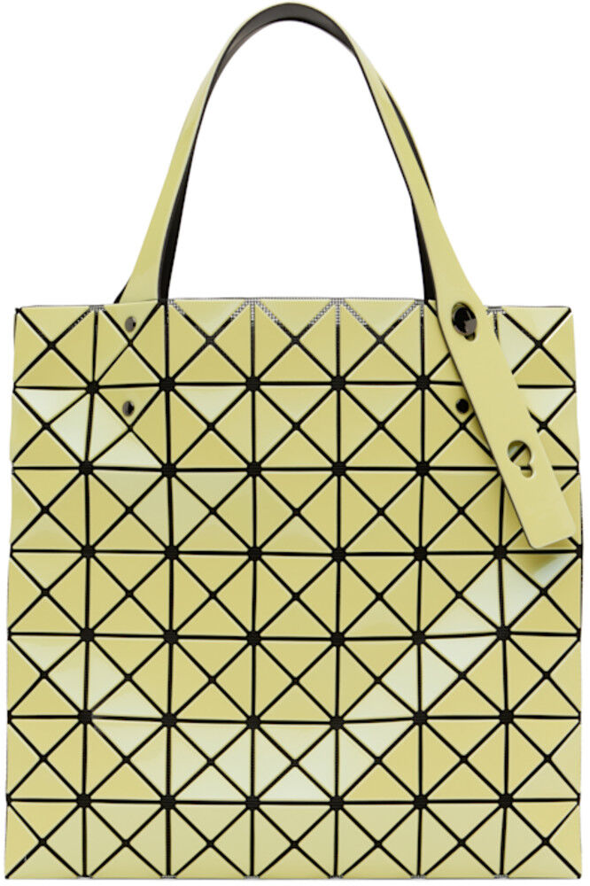 Металлическая сумка-тоут Yellow Prism BAO BAO ISSEY MIYAKE
Металлическая сумка-тоут Yellow Prism BAO BAO ISSEY MIYAKE