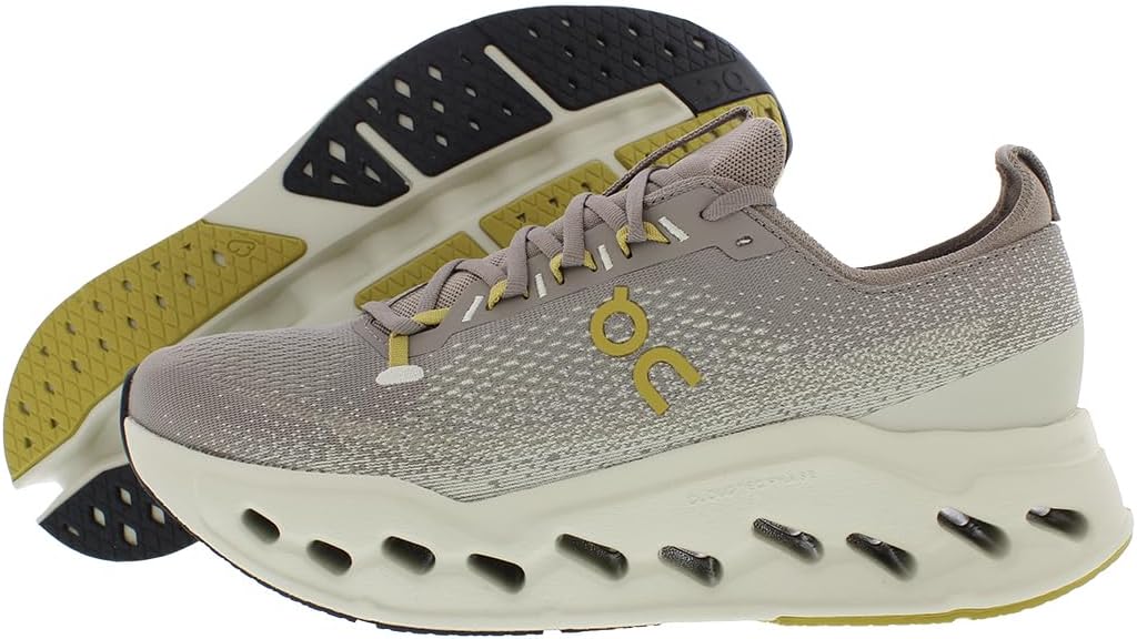 Кроссовки On Mens Cloudsurfer Max, Cinder/Pelican
Кроссовки On Mens Cloudsurfer Max, Cinder/Pelican