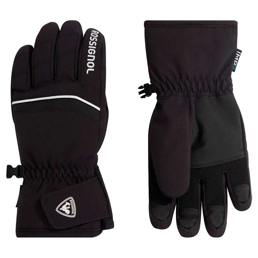 Перчатки Rossignol TechImpВґR, черный
Перчатки Rossignol TechImpВґR, черный